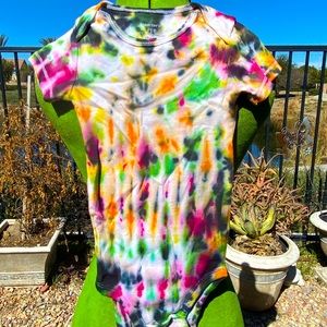 Carter’s Onesie ❗️Custom Tie Dye❗️🌈